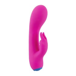 Vibratore per conigli “vibratore conigli” | Stimolazione del punto G e clitoride You2Toys 1 pz