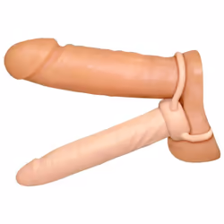Fallo anale “Anal Special” con pene e anello per testicoli | You2Toys 1 St