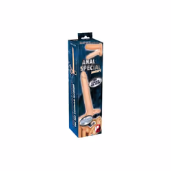Fallo anale “Anal Special” con pene e anello per testicoli | You2Toys 1 St