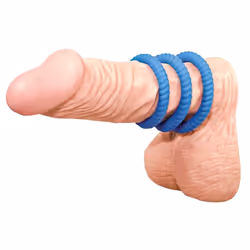 You2Toys *Lust³ Blu* 3 pz Altro - Vista aggiuntiva 3