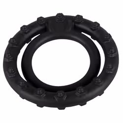 Anello combinato per pene e testicoli