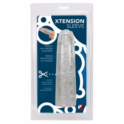 Guaina per pene “Xtension Sleeve” | You2Toys 1 St - Vista aggiuntiva 4