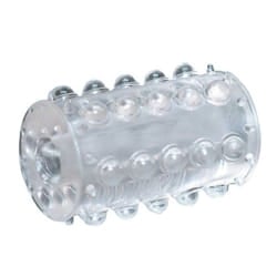 Anelli fallici “XL” con sporgenze, in 2 parti | You2Toys 1 St