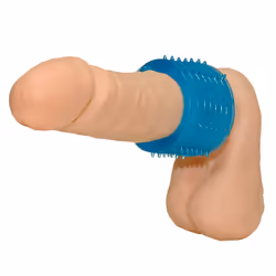 Anelli fallici “XL” con sporgenze, in 2 parti | You2Toys 1 St - Vista aggiuntiva 4
