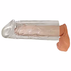 Guaina per pene “Mega Sleeve” con estensione di 5 cm | You2Toys 1 St