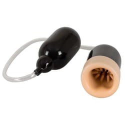 Masturbatore "Sensation" con sfera a pompa e protuberanze | You2Toys 1 pz Vibratore