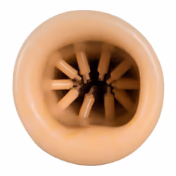 Masturbatore "Sensation" con sfera a pompa e protuberanze | You2Toys 1 pz Vibratore
