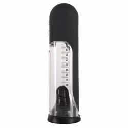 Pompa per il pene “Rebel Automatic Pump” con scala di misurazione | Rebel 1 pz
