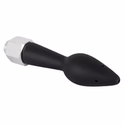 Plug anale più doccia intima con filo | Dilatazione anale, plug 5 fori, silicone You2Toys 1 pz Doccia - Vista aggiuntiva 2