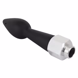 Plug anale più doccia intima con filo | Dilatazione anale, plug 5 fori, silicone You2Toys 1 pz Doccia - Vista aggiuntiva 3