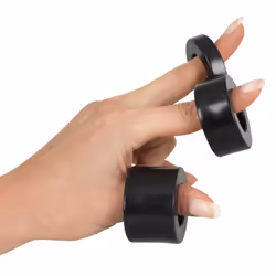 Set di anelli per testicoli Ball Stretching Kit, Rebel 1 St - Vista aggiuntiva 2