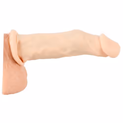 Guaina per pene “Estensione in silicone” | You2Toys 1 St