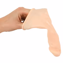 Guaina per pene “Estensione in silicone” | You2Toys 1 St