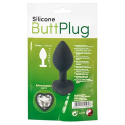 You2Toys *Silicone Butt Plug* 1 pz Altro