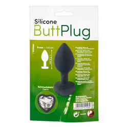 You2Toys *Silicone Butt Plug* 1 pz Altro