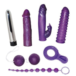Set di giocattoli sessuali da 7 pezzi, You2Toys 1 pz