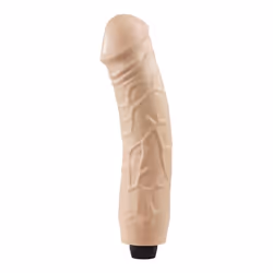 Vibratore gigante lungo 33 cm
