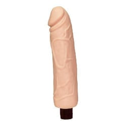 Vibratore naturale realistico "Smoothy" | vibrazione continua, naturale| You2Toys 1 pz