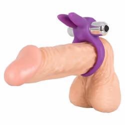 You2Toys *Sweet Smile Rabbit* Vibrating Ring 1 pz Altro - Vista aggiuntiva 4