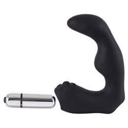 Vibratore prostatico con ovulo vibrante, Rebel 1 pz - Vista aggiuntiva 4