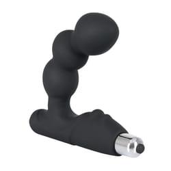 Vibratore prostatico con design a sfera, Rebel 1 pz
