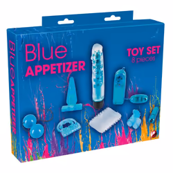 Set di giocattoli composto da 8 pezzi