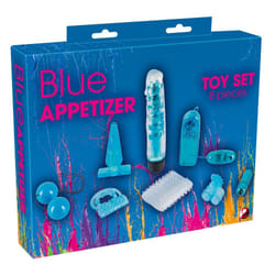 Set di giocattoli "Blue Appetizer" | 8 pezzi You2Toys 1 pz