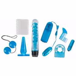 Set di giocattoli "Blue Appetizer" | 8 pezzi You2Toys 1 pz - Vista aggiuntiva 4