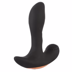 Vibratore prostatico ricaricabile con telecomando