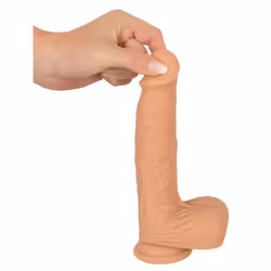 Vibratore shock “Natural Thrusting Vibe” | Ottica del pene, funzione di memoria You2Toys 1 pz