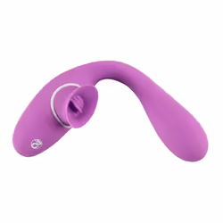 Vibratore “Vibrazione flessibile a 2 funzioni” | 10 modalità di vibrazione You2Toys 1 pz