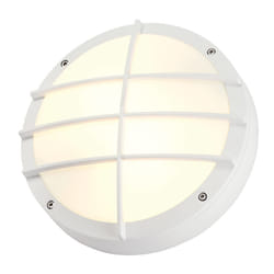 SLV Bulan Grid Illuminazione a parete/soffitto da esterno E27 25 W