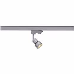 Dettagli tecnici Attacco GU10 Classe di protezione II Classe efficienza energetica 2021 n.rel. Colore Grigio-Argento Dimensio ...