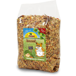 JR Farm Dwarf hamsters' feast Fette 600 g Criceto