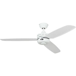Certeo - night flight 132, Ventilatore senza Luce con Telecomando, CasaFan