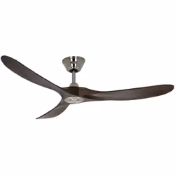 Eco Genuino 152 è un ventilatore da soffitto elegante e ad alta efficienza energetica, progettato per garantire comfort ottim ...