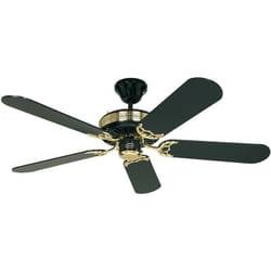 Casafan - black magic 132, Ventilatore senza Luce