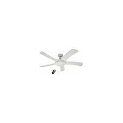 Certeo - Casafan Ventilatore a soffitto falcetto con telecomando