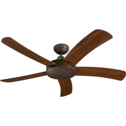 Certeo - falcetto 132, Ventilatore senza Luce con Telecomando, CasaFan
