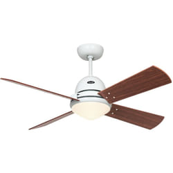 Certeo - libeccio 120/142, Ventilatore con Luce con Telecomando, CasaFan