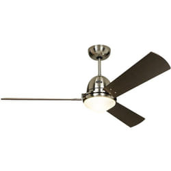 Certeo - libeccio 120/142, Ventilatore con Luce, CasaFan