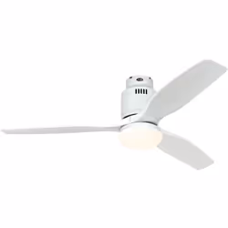 Aerodynamix Eco 132 di CasaFan è un ventilatore da soffitto elegante e funzionale, pensato per garantire il massimo comfort i ...