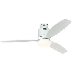 Certeo - aerodynamix eco 132, Ventilatore con Luce, CasaFan