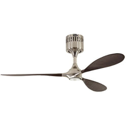 Certeo - helico paddel 132, Ventilatore con Luce con Telecomando, CasaFan