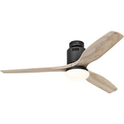 Casafan - aerodynamix eco 132, Ventilatore con Luce