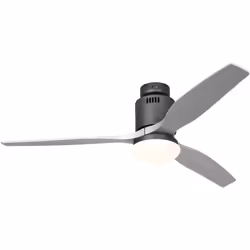 Aerodynamix Eco 132 di CasaFan è un ventilatore da soffitto elegante e funzionale, pensato per garantire il massimo comfort i ...