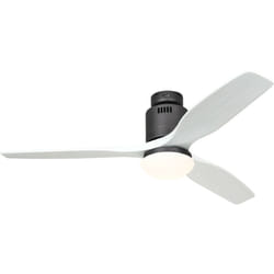 Casafan - aerodynamix eco 132, Ventilatore con Luce