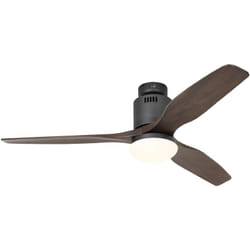 Casafan - aerodynamix eco 132, Ventilatore con Luce