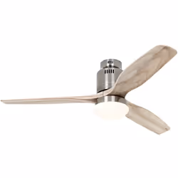 Aerodynamix Eco 132 di CasaFan è un ventilatore da soffitto elegante e funzionale, pensato per garantire il massimo comfort i ...