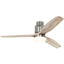 Casafan - aerodynamix eco 132, Ventilatore con Luce